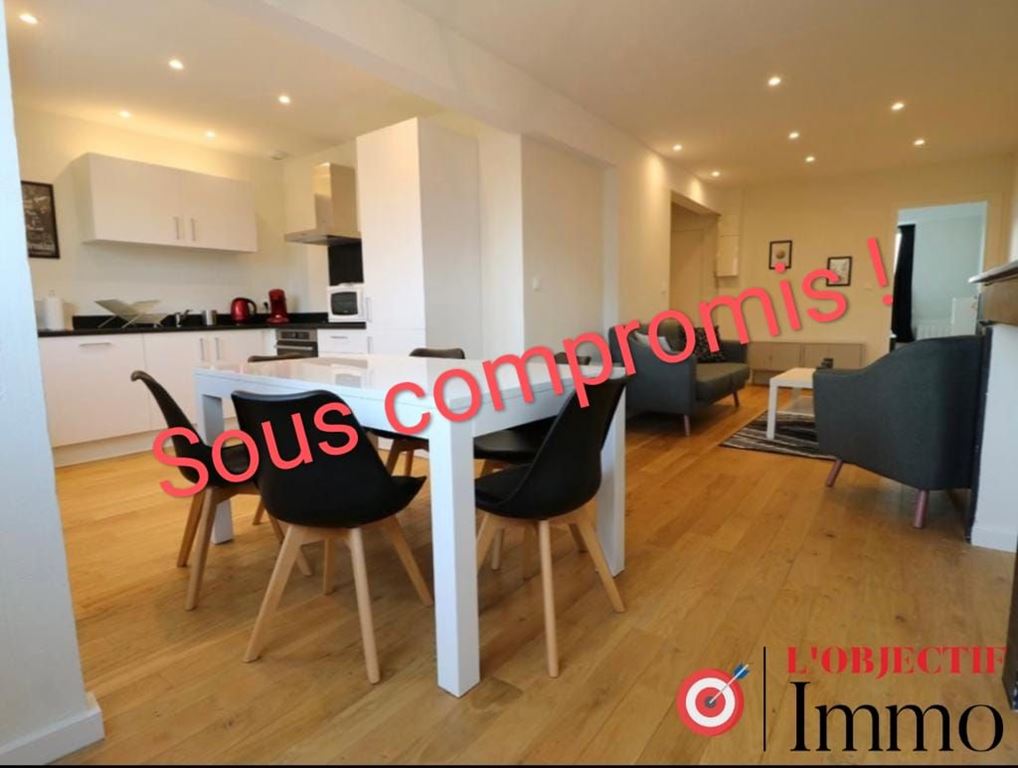 Appartement T5 LILLE (59000) L'OBJECTIF IMMO' title= 'Appartement T5 LILLE (59000) L'OBJECTIF IMMO