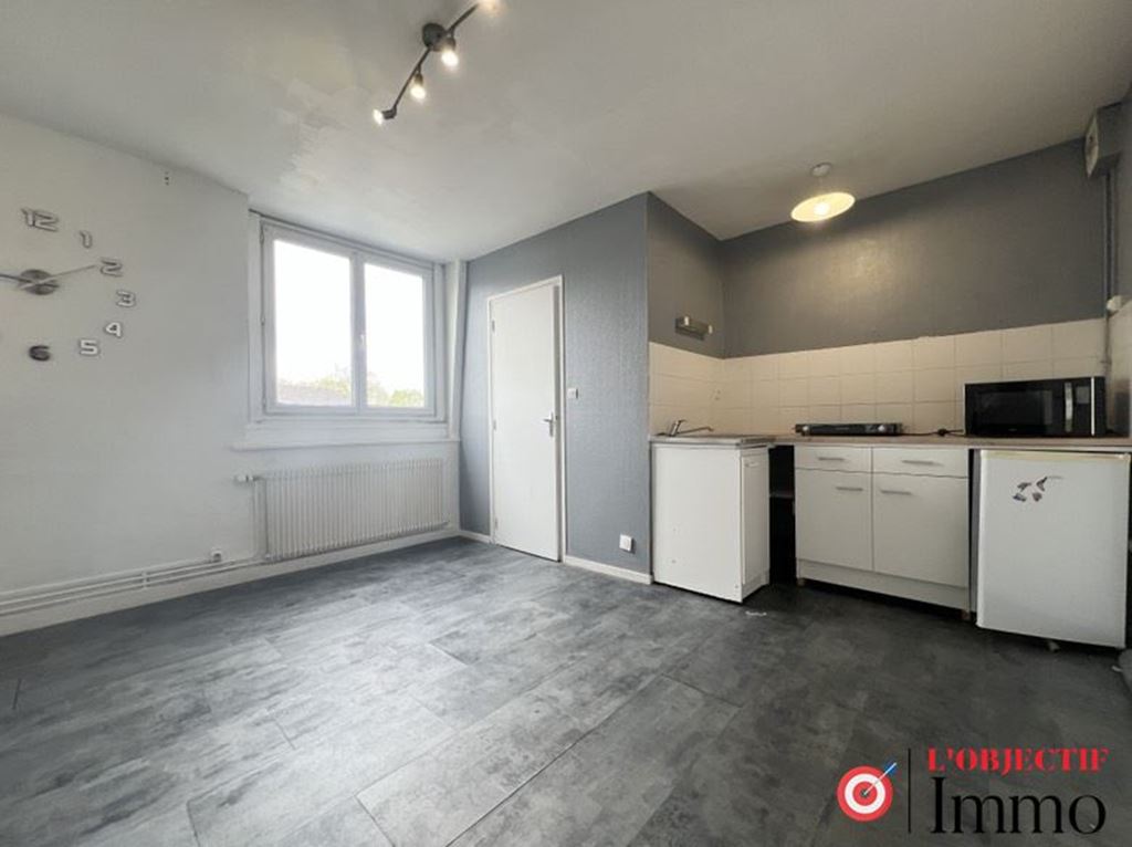 Appartement  RONCHIN (59790) L'OBJECTIF IMMO' title= 'Appartement  RONCHIN (59790) L'OBJECTIF IMMO
